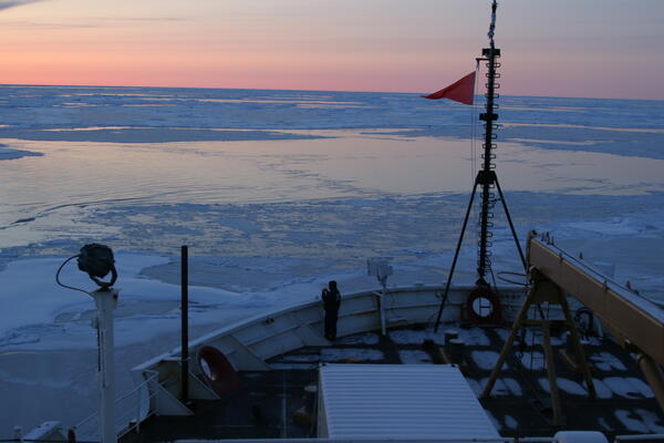 Image: Arctic Sea Ice