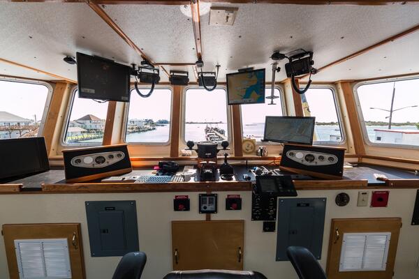 Image: Captain's View