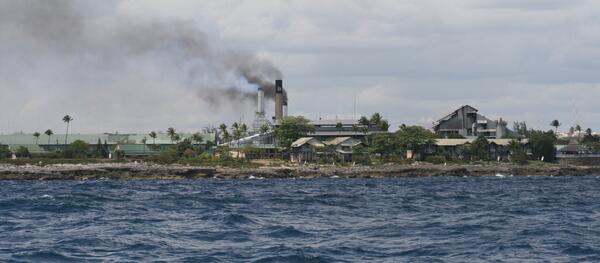 Image: Smoke Stack - Air Pollution