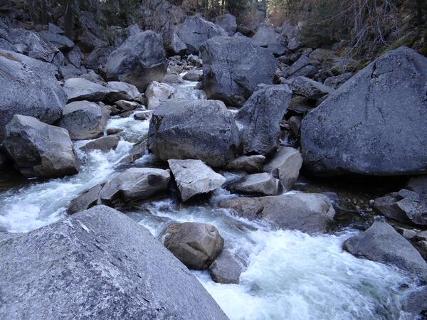Image: Merced River