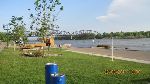 Image: Keelboat Park