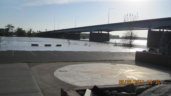 Image: Grant Marsh Bridge