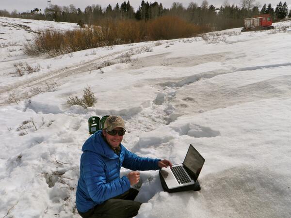 Image: Reynolds Creek Experimental Watershed