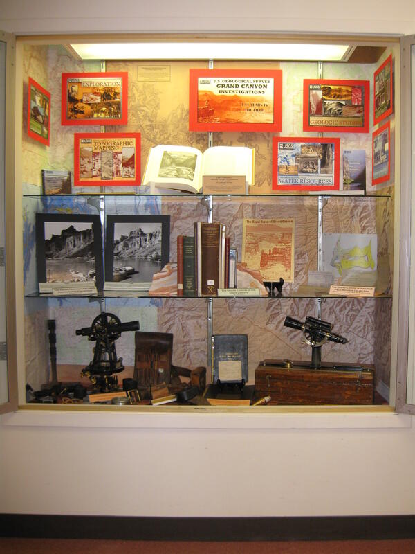 Image: Grand Canyon Investigations: 131 Years in the Field