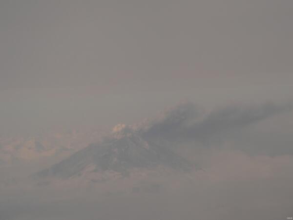 Image: Mt Redoubt Volcanic Explosion