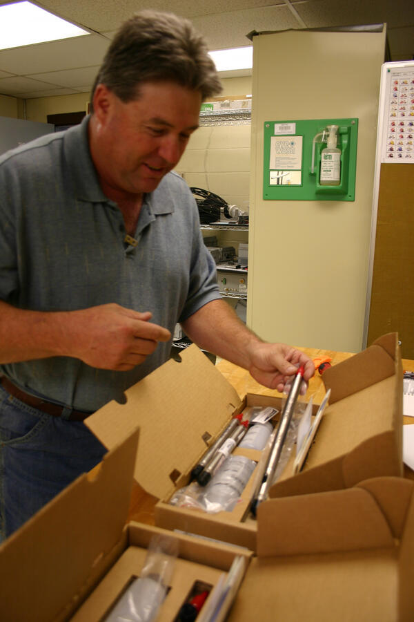 Image: Pressure Transducer Unit