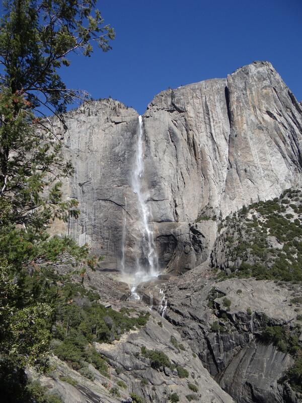 Image: Upper Yosemite Falls
