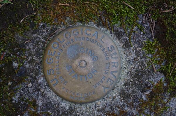 Image: Yosemite Valley Benchmark