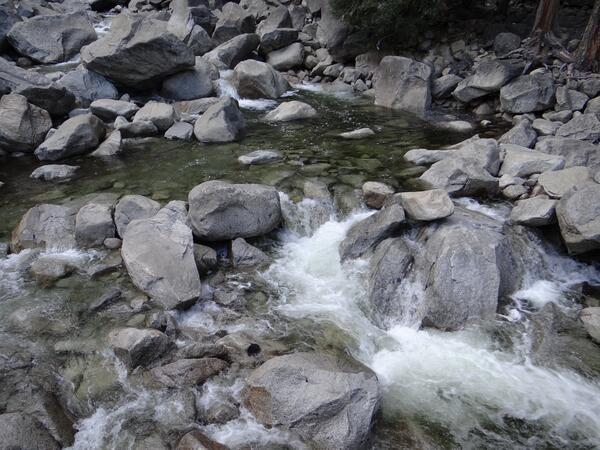 Image: Yosemite Creek