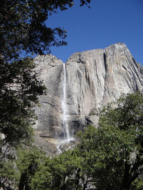 Image: Upper Yosemite Falls