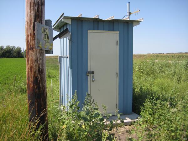 Image: Embden Waterway Site