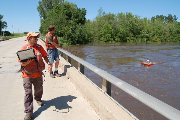 Image: River Monitoring