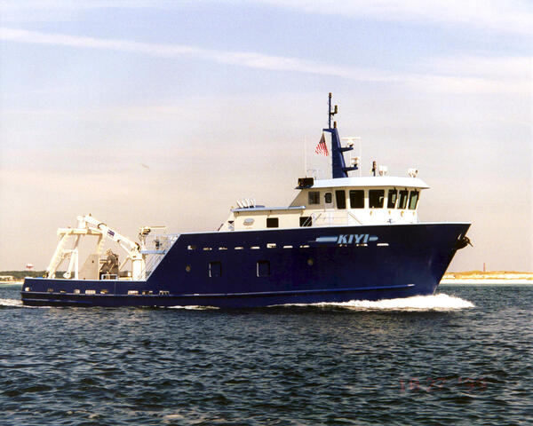 R/V Kiyi