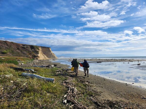 Point Reyes National Seashore, California