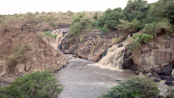 Awash Falls, Awash National Park, Ethiopia