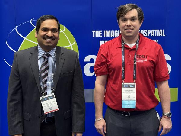 GFSAD Contributors at ASPRS Awards Ceremony