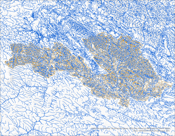 Birch Creek 3DHP
