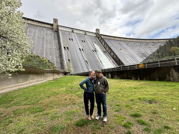 Shasta Dam