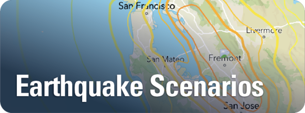 Earthquake Scenarios icon