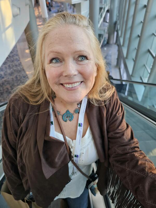 A photo of Laura Norman