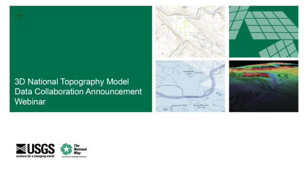 FY27 3DNTM Data Collaboration Announcement Informational Webinar Thumbnail