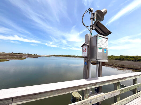 Continuous Monitoring Gage