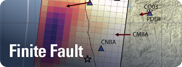 Finite Fault icon