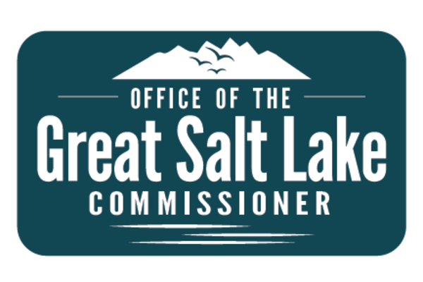 Great Salt Lake Commissioner Logo