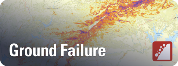 Ground Failure icon