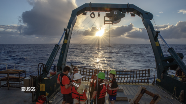 Cover image for Hawai'i Abyssal Nodules Expedition video