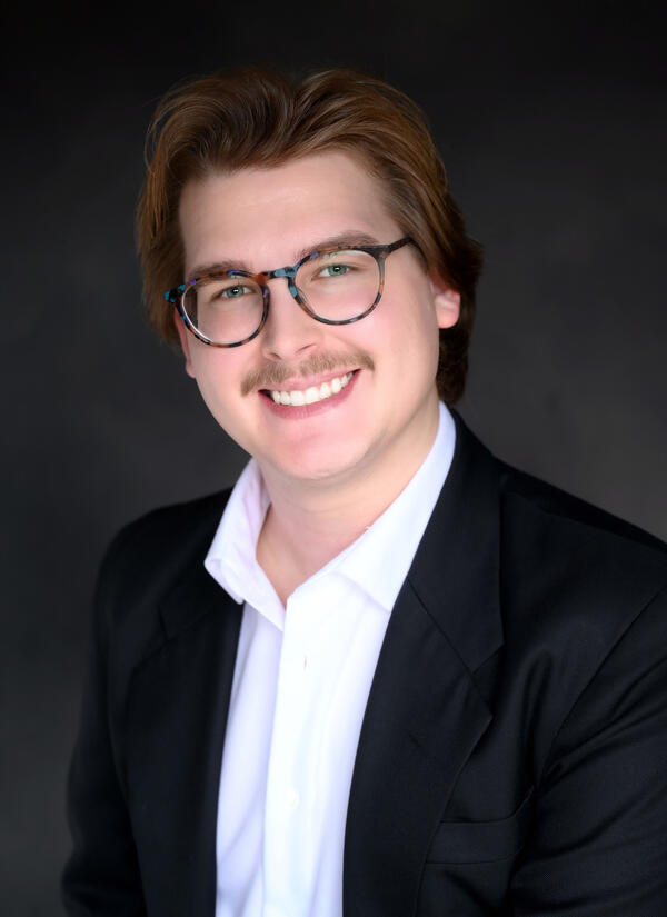 Weston Weber's Headshot