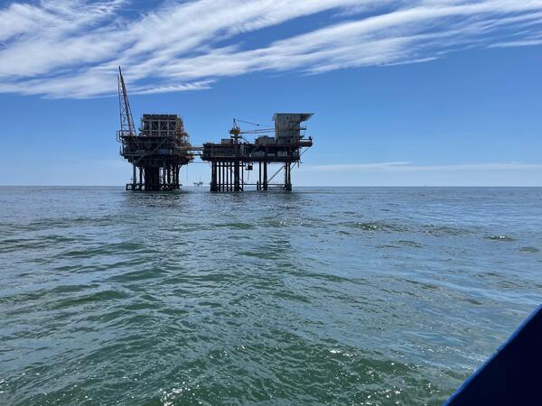 offshore infrastructure