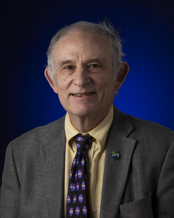 Photo of recipient of the Pecora Individual Award:  Jack A. Kaye, PhD.