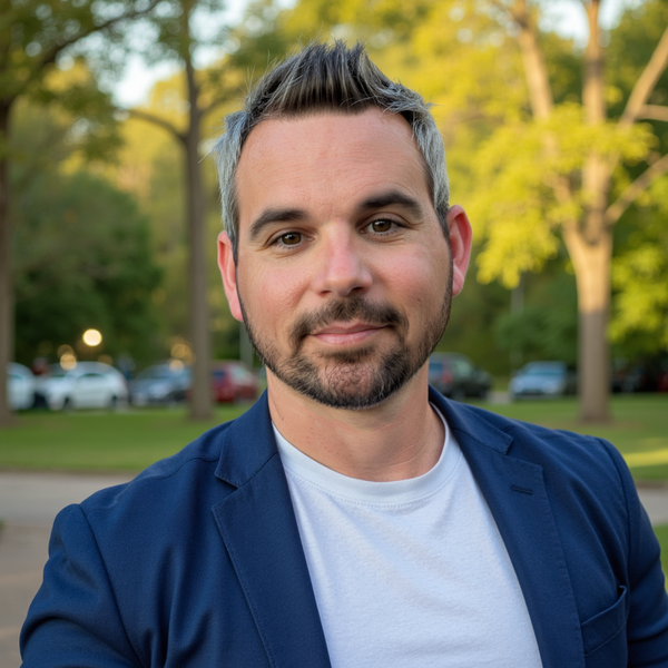 Brett D Johnston