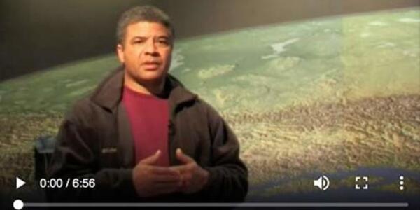 Rufus Cachings, USGS