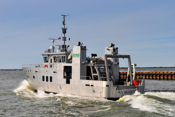 R/V Muskie