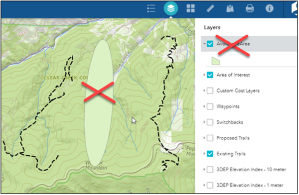 Remove User-added layer