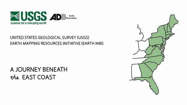 AD Thumbnail for video about Earth MRI in the East