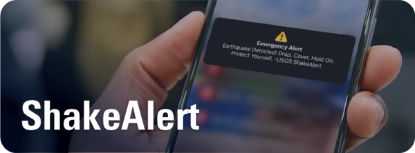 ShakeAlert icon