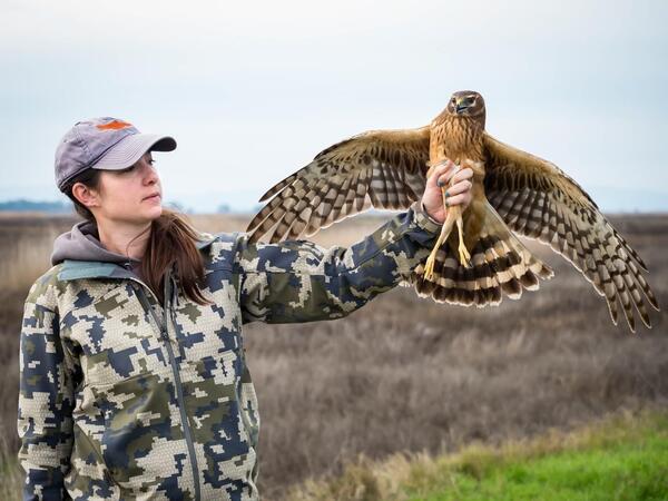 Shannon Skalos is a Biologist with the North American Breeding Bird Survey (BBS) at the USGS Eastern Ecological Science Center.