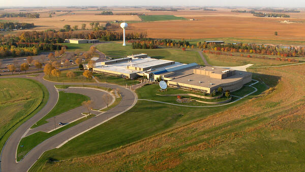 USGS Earth Resources Observation and Science (EROS) Center