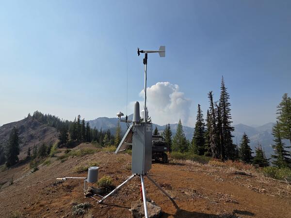 Incident Remote Automatic Weather Station