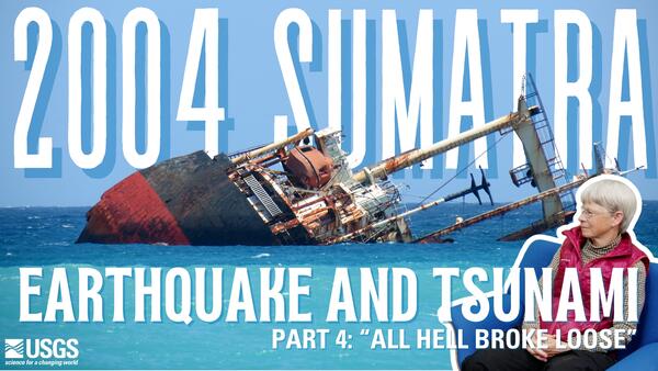 The Night the Earth Shook: Part 4 - All Hell Broke Loose