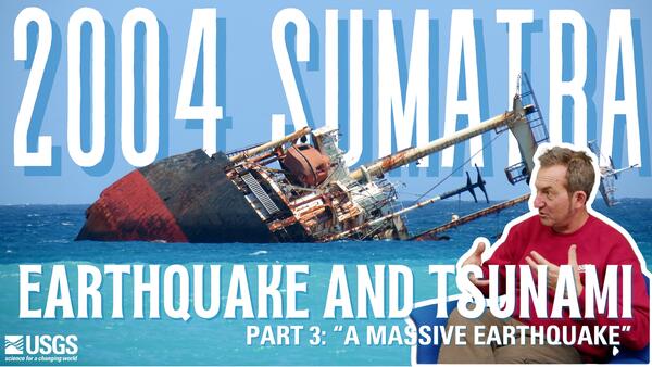 The Night the Earth Shook: Part 3 - A Massive Earthquake