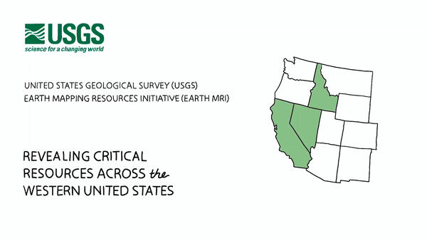 Thumbnail for video about Earth MRI in the West