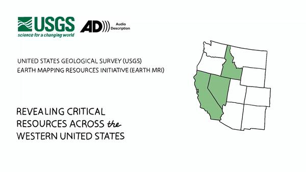 AD Thumbnail for video about Earth MRI in the West