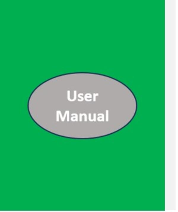 An image of a generic user guide