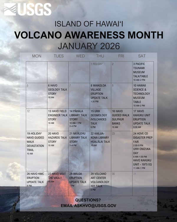 Color image of a calendar