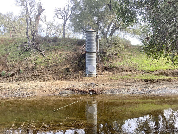 Streamgage