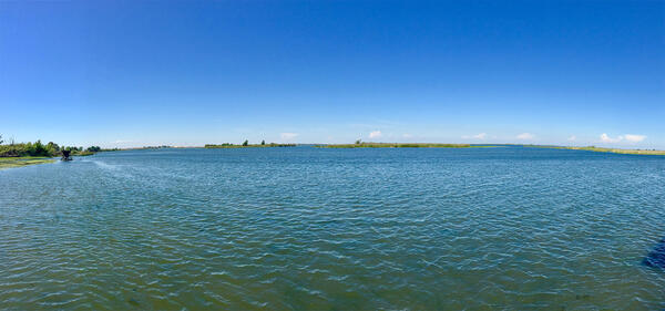 SF Bay-Delta at Big Break Visitor Center, Oakley, CA